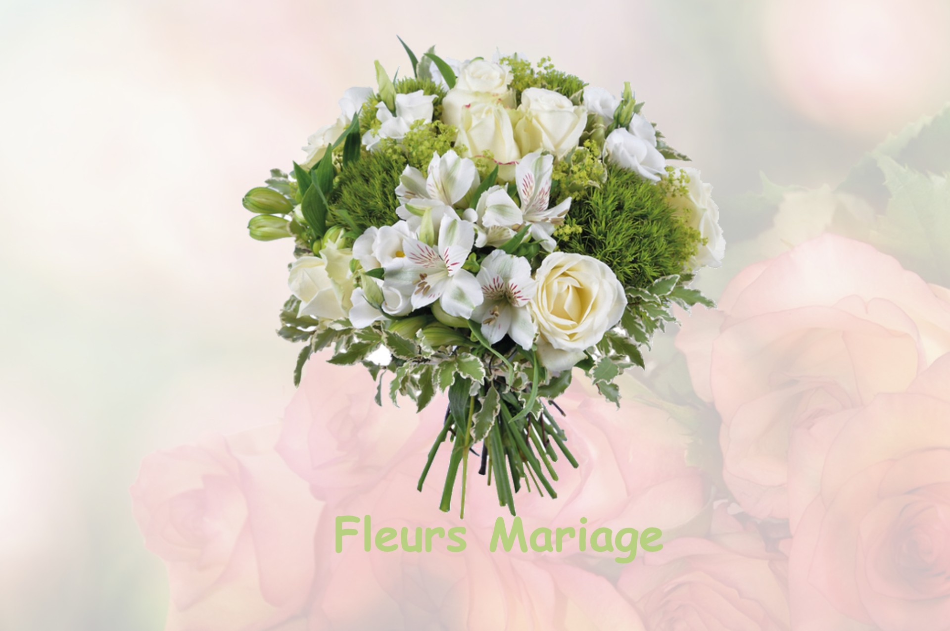 fleurs mariage SAINT-LACTENCIN